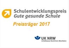 Schulentwicklungspreis Gute gesunde Schule Preisträger 2017